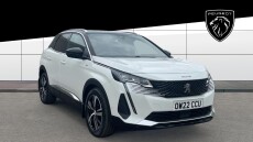 Peugeot 3008 1.2 PureTech GT 5dr Petrol Estate